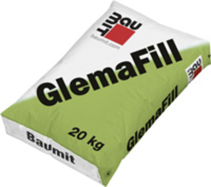 Baumit GlemaFill betonjavító habarcs és vastag glett 20kg