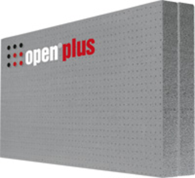 Baumit openPlus  homlokzati hőszigetelő lemez