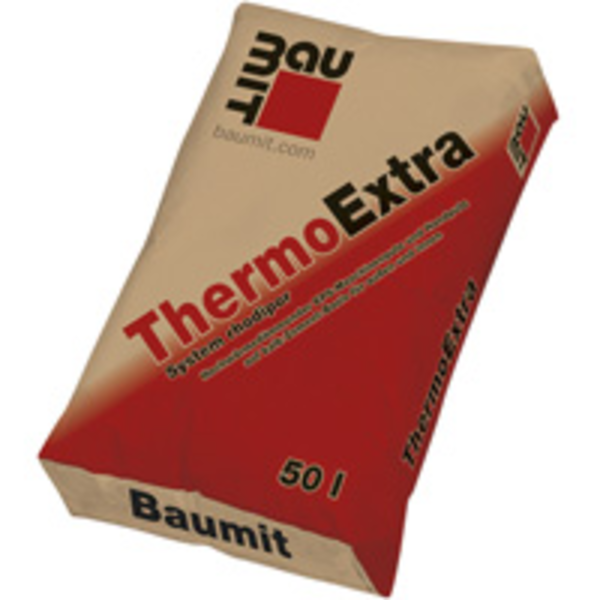 Baumit ThermoExtra  hőszigetelő alapvakolat 