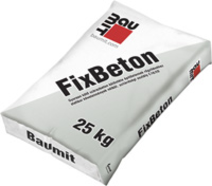 Baumit FixBeton  gyorsan kötő szárazbeton 25kg