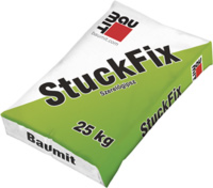 Baumit StuckFix gipszes kötőanyagú ragasztó 25 kg