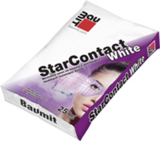 Baumit StarContact White  ragasztótapasz 25kg