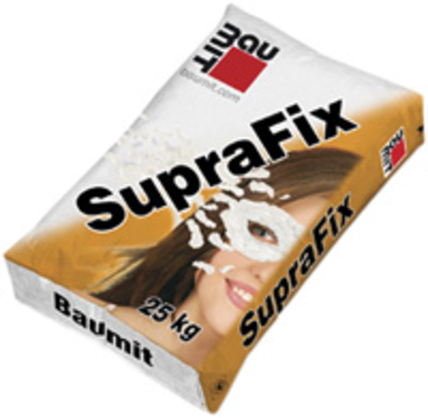 Baumit SupraFix  ragasztó kritikus alapfelületekre 25kg